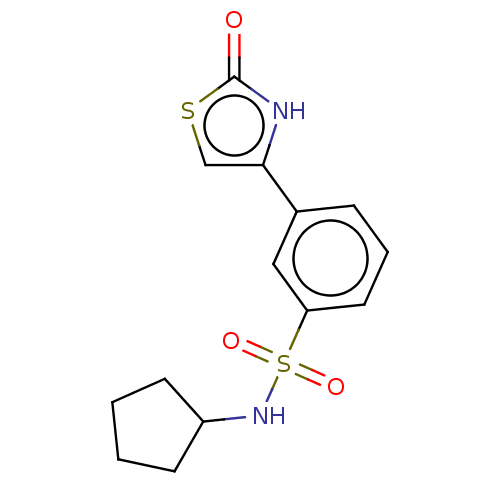 Chemical structure of BindingDB Monomer ID 50071109