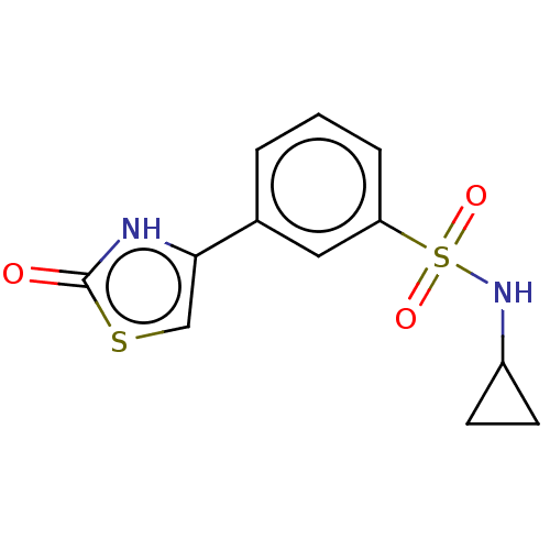 Chemical structure of BindingDB Monomer ID 50071110
