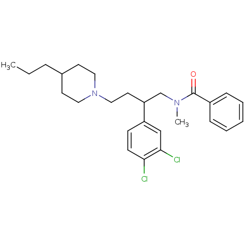 Chemical structure of BindingDB Monomer ID 50071126