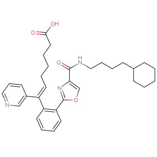 Chemical structure of BindingDB Monomer ID 50071139