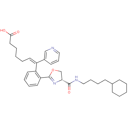 Chemical structure of BindingDB Monomer ID 50071144