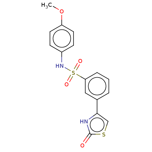 Chemical structure of BindingDB Monomer ID 50071148