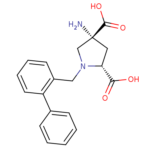 Chemical structure of BindingDB Monomer ID 50071150