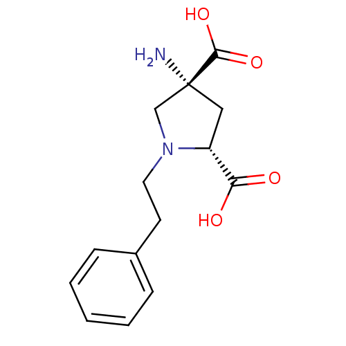 Chemical structure of BindingDB Monomer ID 50071152
