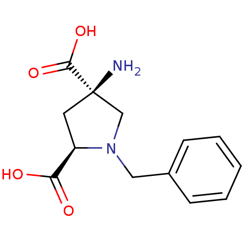 Chemical structure of BindingDB Monomer ID 50071161