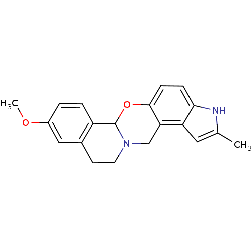 Chemical structure of BindingDB Monomer ID 50071178