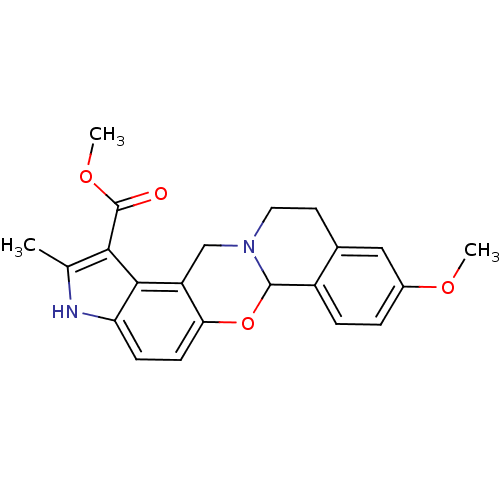 Chemical structure of BindingDB Monomer ID 50071179
