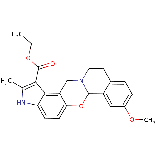Chemical structure of BindingDB Monomer ID 50071180