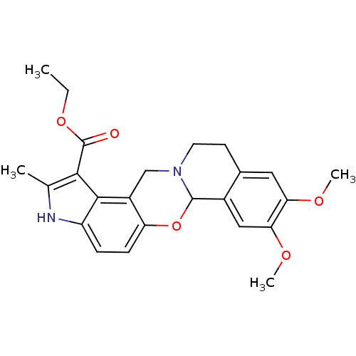 Chemical structure of BindingDB Monomer ID 50071181