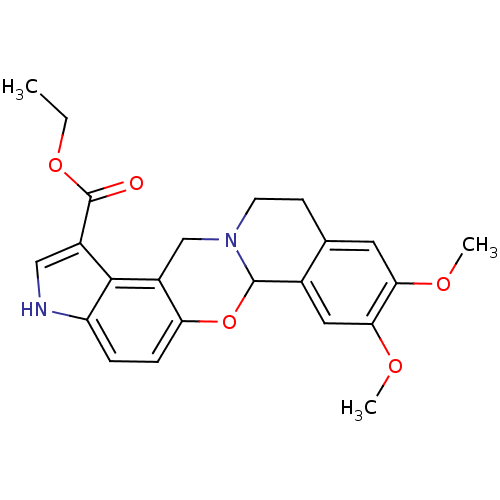 Chemical structure of BindingDB Monomer ID 50071182