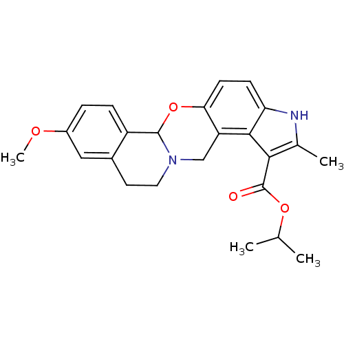Chemical structure of BindingDB Monomer ID 50071184