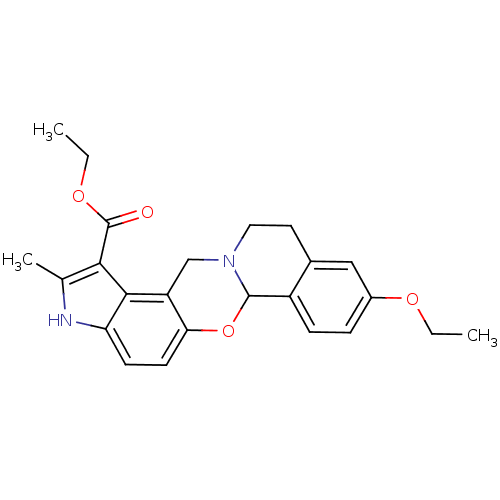 Chemical structure of BindingDB Monomer ID 50071186