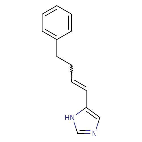 Chemical structure of BindingDB Monomer ID 50071193