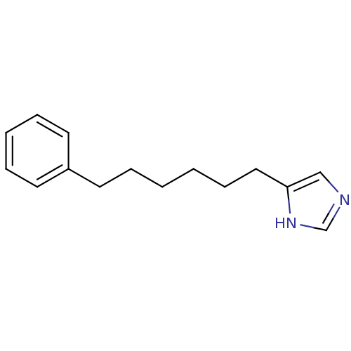 Chemical structure of BindingDB Monomer ID 50071194