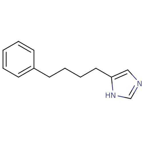 Chemical structure of BindingDB Monomer ID 50071197