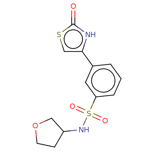 Chemical structure of BindingDB Monomer ID 50071200