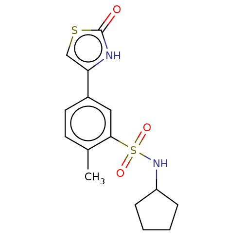 Chemical structure of BindingDB Monomer ID 50071203