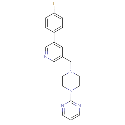 Chemical structure of BindingDB Monomer ID 50071213