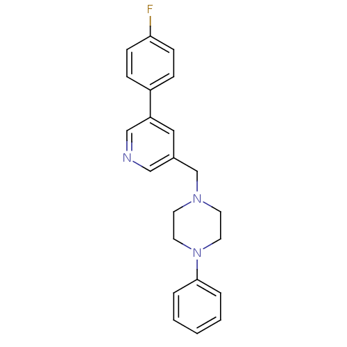 Chemical structure of BindingDB Monomer ID 50071214