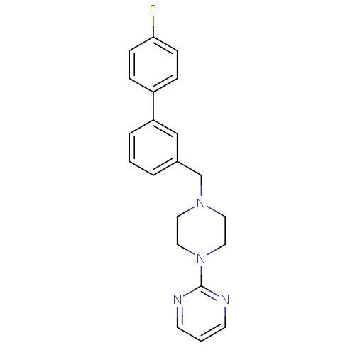 Chemical structure of BindingDB Monomer ID 50071215