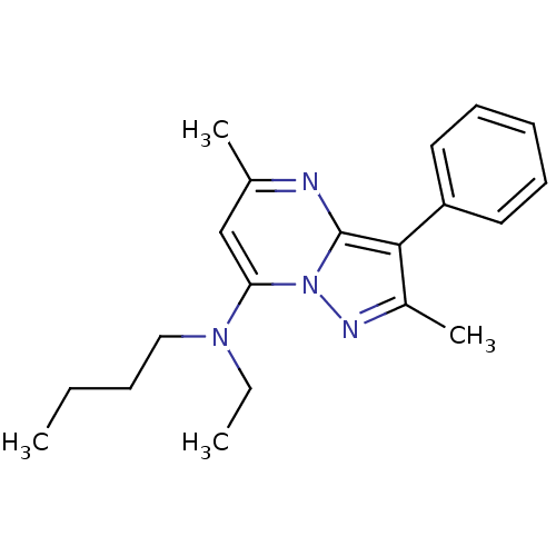 Chemical structure of BindingDB Monomer ID 50071231
