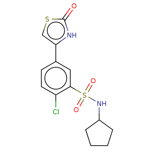 Chemical structure of BindingDB Monomer ID 50071270