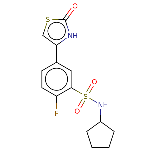 Chemical structure of BindingDB Monomer ID 50071271
