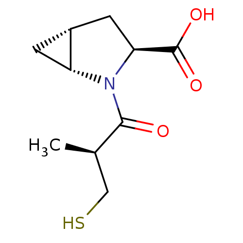 Chemical structure of BindingDB Monomer ID 50071318