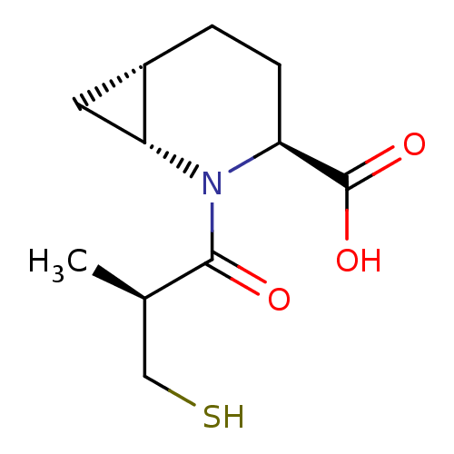 Chemical structure of BindingDB Monomer ID 50071320