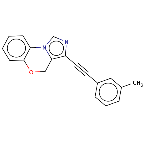 Chemical structure of BindingDB Monomer ID 50071322