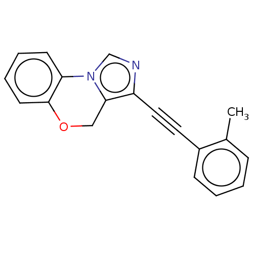 Chemical structure of BindingDB Monomer ID 50071323