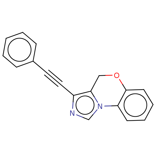Chemical structure of BindingDB Monomer ID 50071324