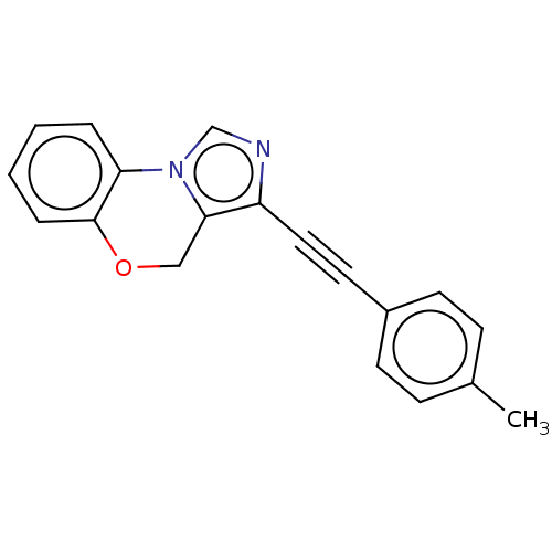 Chemical structure of BindingDB Monomer ID 50071325