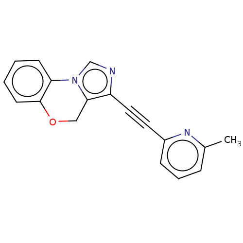 Chemical structure of BindingDB Monomer ID 50071326