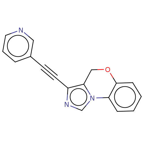 Chemical structure of BindingDB Monomer ID 50071327