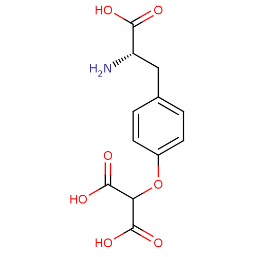Chemical structure of BindingDB Monomer ID 50071331