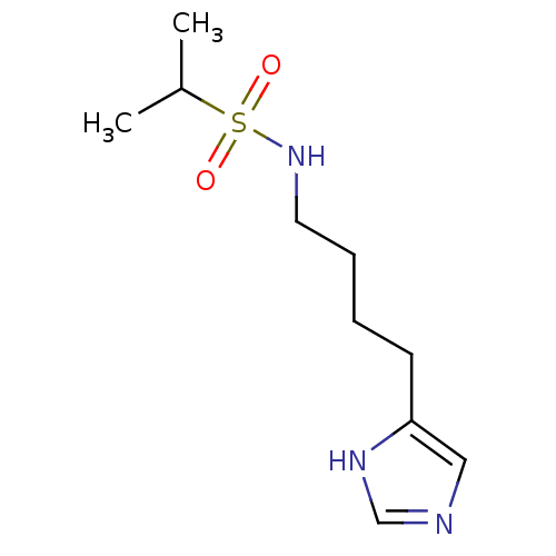 Chemical structure of BindingDB Monomer ID 50071338