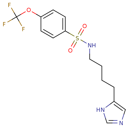 Chemical structure of BindingDB Monomer ID 50071339
