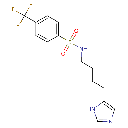 Chemical structure of BindingDB Monomer ID 50071344