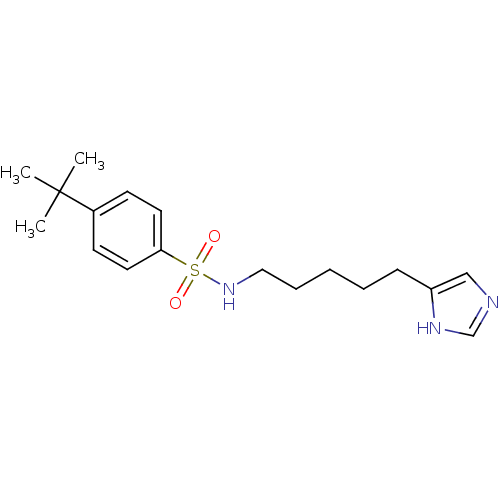 Chemical structure of BindingDB Monomer ID 50071348