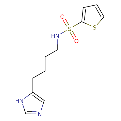 Chemical structure of BindingDB Monomer ID 50071349