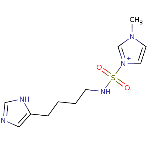 Chemical structure of BindingDB Monomer ID 50071350