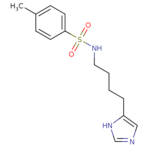 Chemical structure of BindingDB Monomer ID 50071351