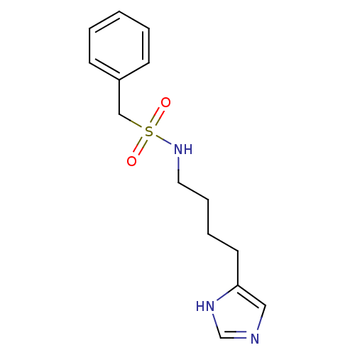 Chemical structure of BindingDB Monomer ID 50071352