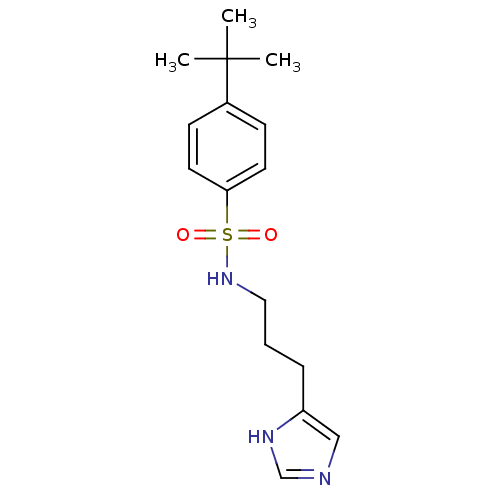 Chemical structure of BindingDB Monomer ID 50071353