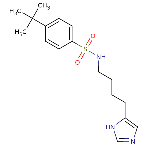 Chemical structure of BindingDB Monomer ID 50071356