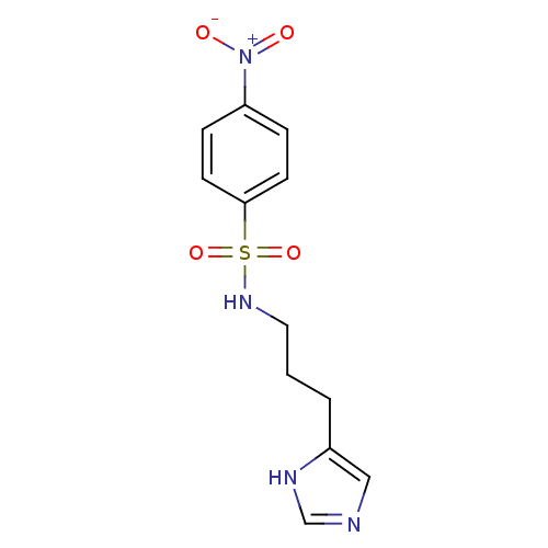 Chemical structure of BindingDB Monomer ID 50071357