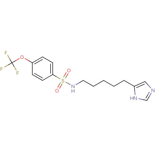 Chemical structure of BindingDB Monomer ID 50071361