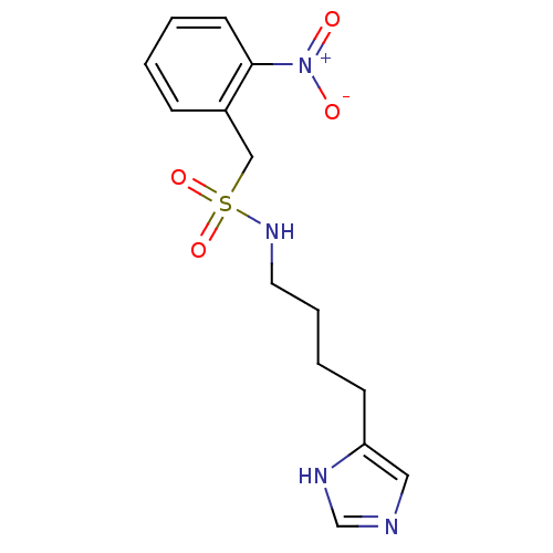 Chemical structure of BindingDB Monomer ID 50071363