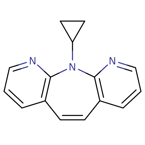 Chemical structure of BindingDB Monomer ID 50071365
